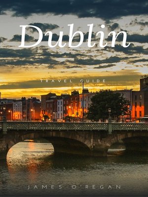 cover image of 360 Planet Dublin (Travel Guide)